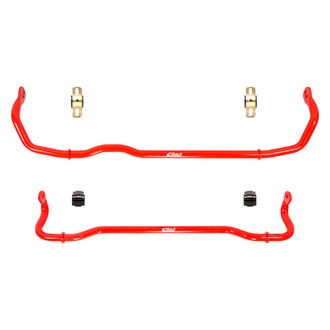 Eibach® - Front and Rear Sway Bar Kit