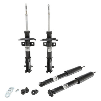 Eibach® - Pro-Damper Front and Rear Shock Absorbers