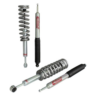 Eibach® - 2.3" x 0"-1" Pro-Truck Stage 1 Front and Rear Suspension Lift Kit