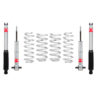 Eibach® - 2.5" x 1" Pro-Truck Stage 2 Front and Rear Suspension Lift Kit