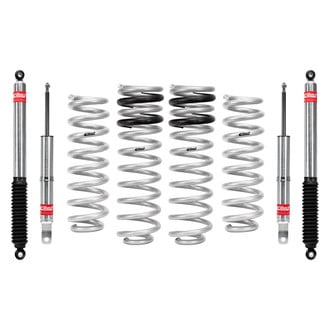 Eibach® - 2.75" x 1" Pro-Truck Stage 1 Front and Rear Suspension Lift Kit