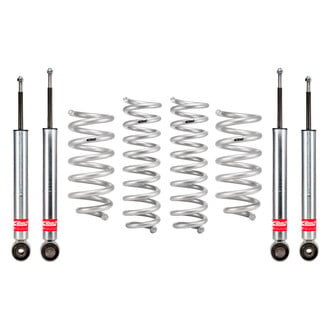 Eibach® - 1.8" x 1.3" Pro-Truck Stage 1 Front and Rear Suspension Lift Kit