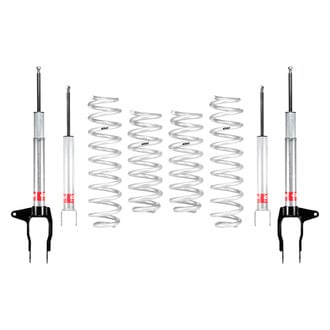 Eibach® - All-Terrain Leveling Kit