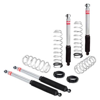 Eibach® - 3" x 3" All-Terrain Front and Rear Suspension Lift Kit