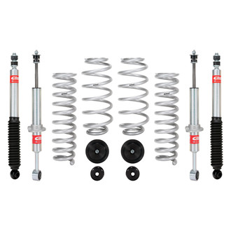 Eibach® - 2"-3" x 2.2" Pro-Truck Stage 1 Front and Rear Suspension Lift Kit