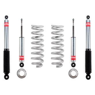 Eibach® - Pro-Truck Stage 2 Front and Rear Suspension Lift Kit