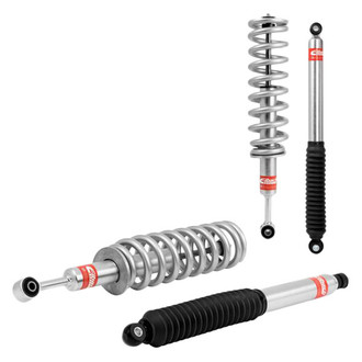 Eibach® - 3" x 3" Pro-Truck Stage 1 Front and Rear Suspension Lift Kit