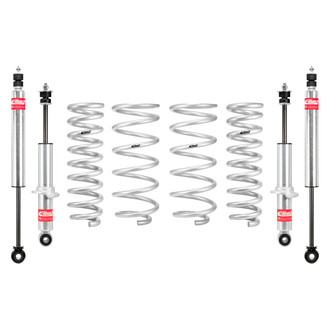 Eibach® - Pro-Truck Stage 1 Front and Rear Suspension Lift Kit
