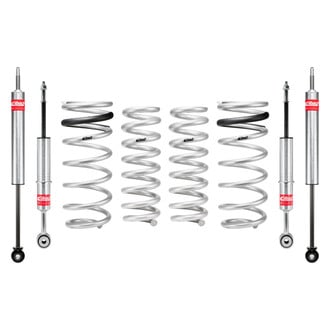 Eibach® - Pro-Truck Stage 2 Front and Rear Suspension Lift Kit