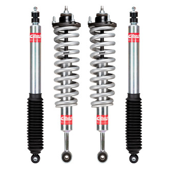Eibach® - Pro-Truck Stage 2 Front and Rear Suspension Lift Kit