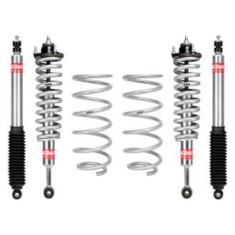 Eibach® - Pro-Truck Stage 2 Front and Rear Suspension Lift Kit