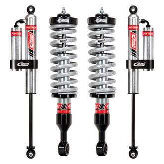 Eibach® - 1"-3" x 0"-1.5" Pro-Truck Stage 2™ Front and Rear Coilover System