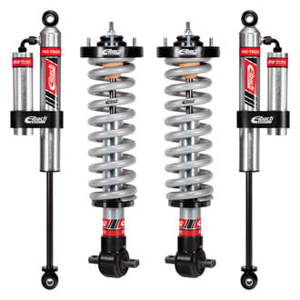 Eibach® - 1.75"-4" x 0"-1.5" Pro-Truck Stage 2™ Front and Rear Coilover System
