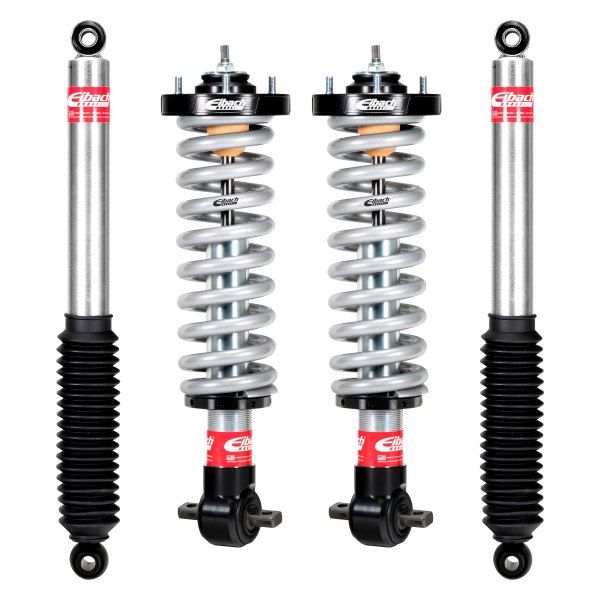 Eibach® - Pro-Truck™ Front and Rear Coilover System