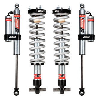 Eibach® - Pro-Truck Stage 2 Front and Rear Suspension Lift Kit