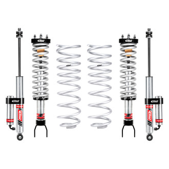 Eibach® E86-27-011-03-22 - Pro-Truck Stage 2™ Front and Rear Coilover System