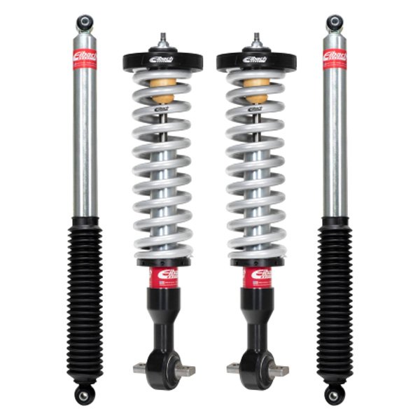 Eibach® - Pro-Truck Stage 2™ Front and Rear Coilover System