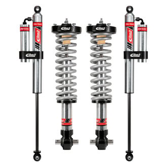 Eibach® - 0"-3.2" x 0"-1.5" Pro-Truck Stage 2 Front and Rear Suspension Lift Kit