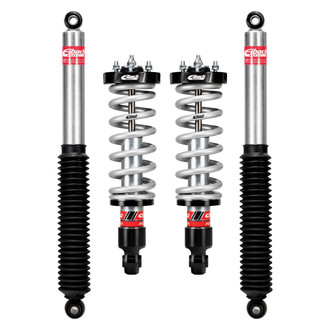 Eibach® - Pro-Truck Stage 2 Front and Rear Suspension Lift Kit