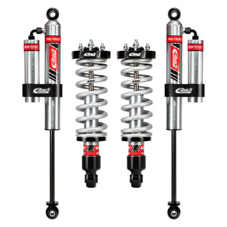 Eibach® - Pro-Truck Stage 2 Front and Rear Suspension Lift Kit