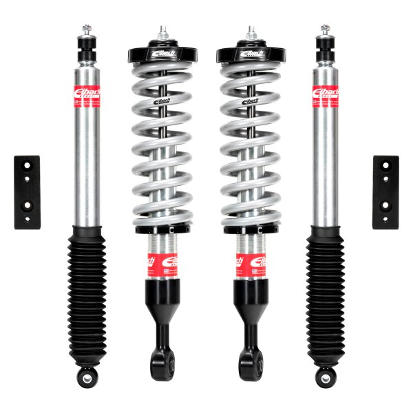 Eibach® - Pro-Truck Stage 2™ Front and Rear Coilover System