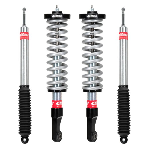 Eibach® - Pro-Truck Stage 2™ Front and Rear Coilover System