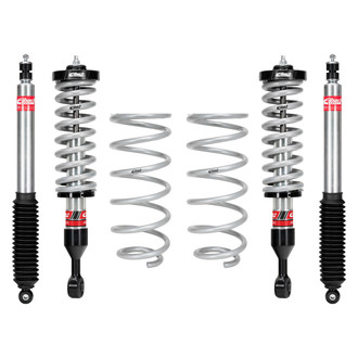 Eibach® - 0"-2.5" x 1" Pro-Truck™ Front and Rear Coilover System