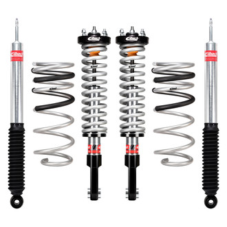 Eibach® - Pro-Truck Stage 2 Front and Rear Suspension Lift Kit