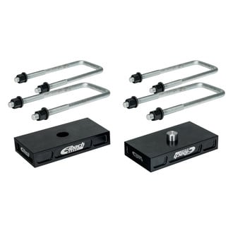 Eibach® - 1" Pro-Truck Rear Lifted Blocks