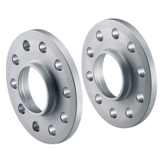 Eibach® S90-2-12-014 - Pro-Spacer Polished High-Strength Aircraft-Aluminum Alloy Wheel Spacers