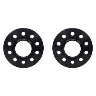 Eibach® - Pro-Spacer Black High-Strength Aircraft-Aluminum Alloy Wheel Spacers