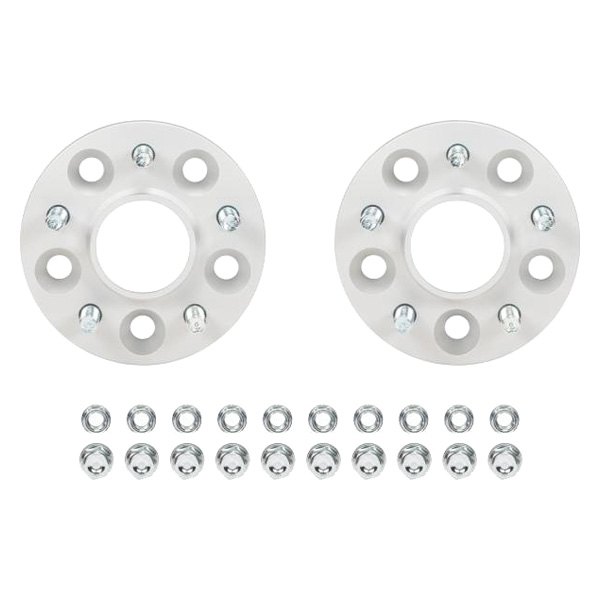 Eibach® - Pro-Spacer Polished High-Strength Aircraft-Aluminum Alloy Wheel Spacers