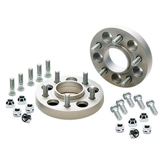 Eibach® - Pro-Spacer Polished High-Strength Aircraft-Aluminum Alloy Wheel Spacers
