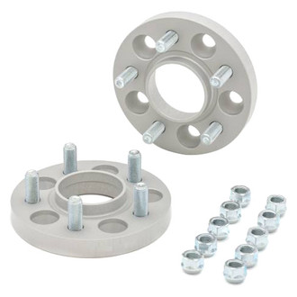 Eibach® - Pro-Spacer Polished High-Strength Aircraft-Aluminum Alloy Wheel Spacers