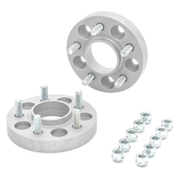 Eibach® - Pro-Spacer Polished High-Strength Aircraft-Aluminum Alloy Wheel Spacers
