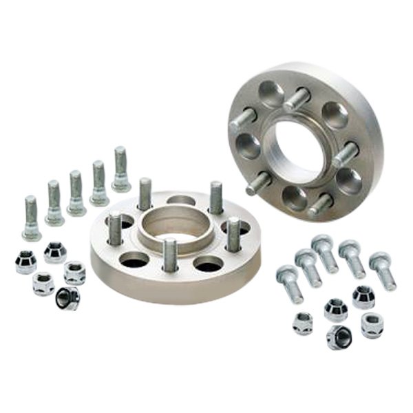 Eibach® - Pro-Spacer Polished High-Strength Aircraft-Aluminum Alloy Wheel Spacers