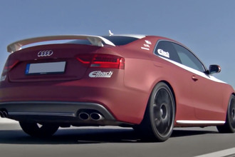 Eibach® - Anti Roll Kit Performance Sway Bars Step 2