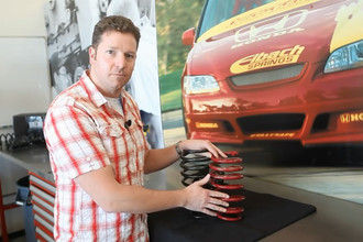 Eibach® - Pro Kit And Sportline Performance Lowering Spring Kits Comparison