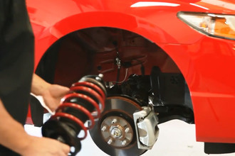 Eibach® - Sportline Performance Lowering Spring Kit