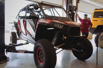 Eibach® - UTV Springs