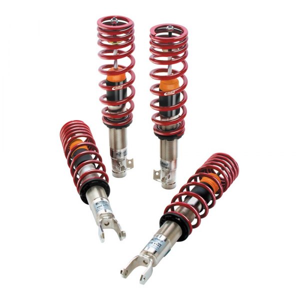 Eibach® - Pro-Street-S Front and Rear Lowering Coilovers