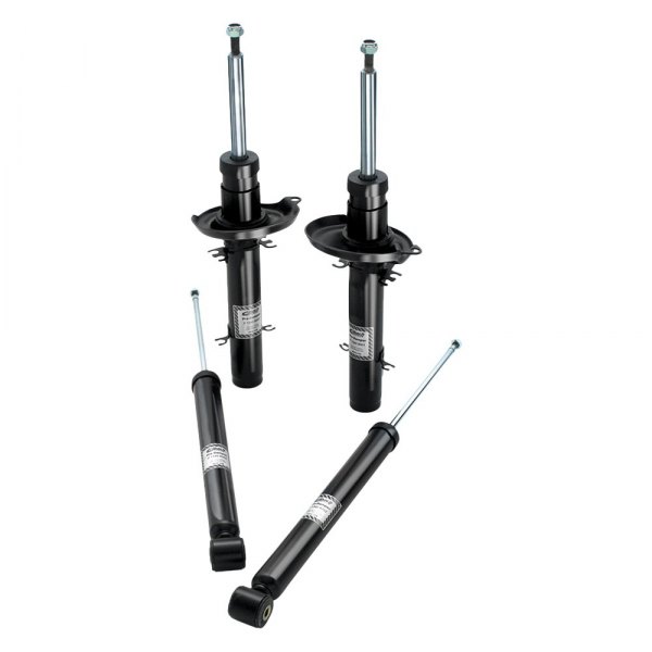 Eibach® - Pro-Damper Front and Rear Shock Absorbers