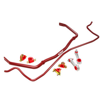 Eibach® - Front and Rear Sway Bar Kit