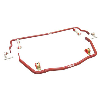 Eibach® - Front and Rear Sway Bar Kit