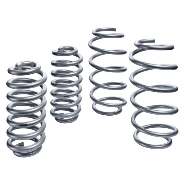 Eibach® - 1.2" x 1.2" Pro-Truck Front and Rear Lifted Coil Springs