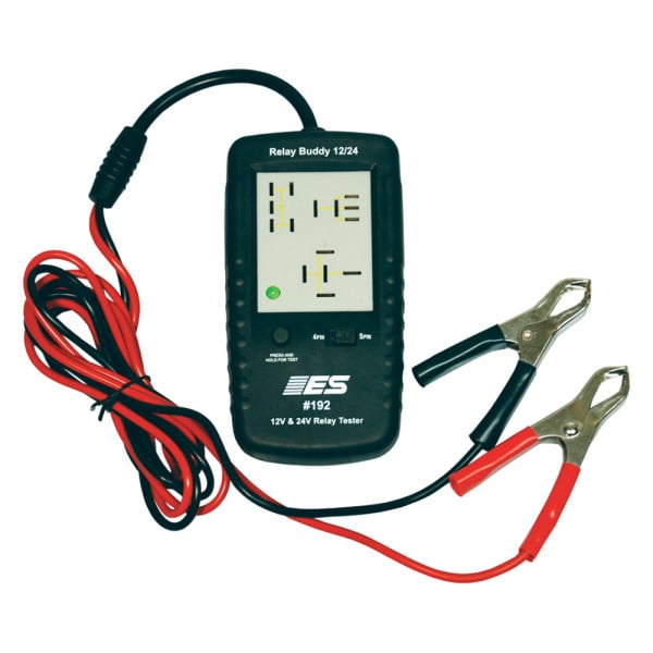 Testeur De Relais De Véhicules 12 V
