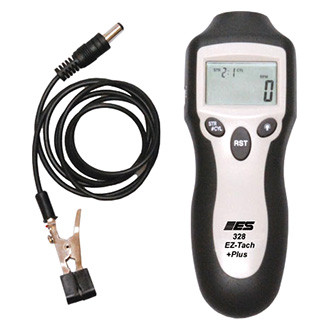 Electronic Specialties® - EZ Tach +Plus™ Automotive Tachometer