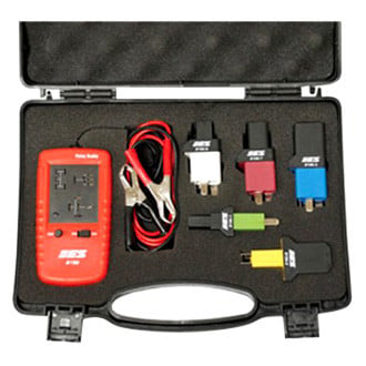 Electronic Specialties® - 12 V Pro Relay Tester
