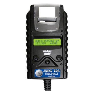 Electronic Specialties® - Digital Electrical System and Battery Tester