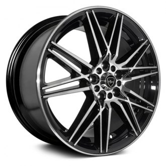 2012 Chevy Cruze Rims & Custom Wheels at CARiD.com